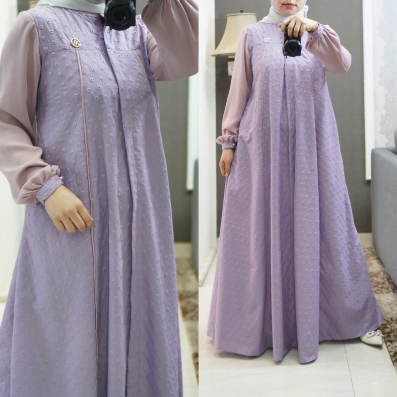 umbrella dress by amori