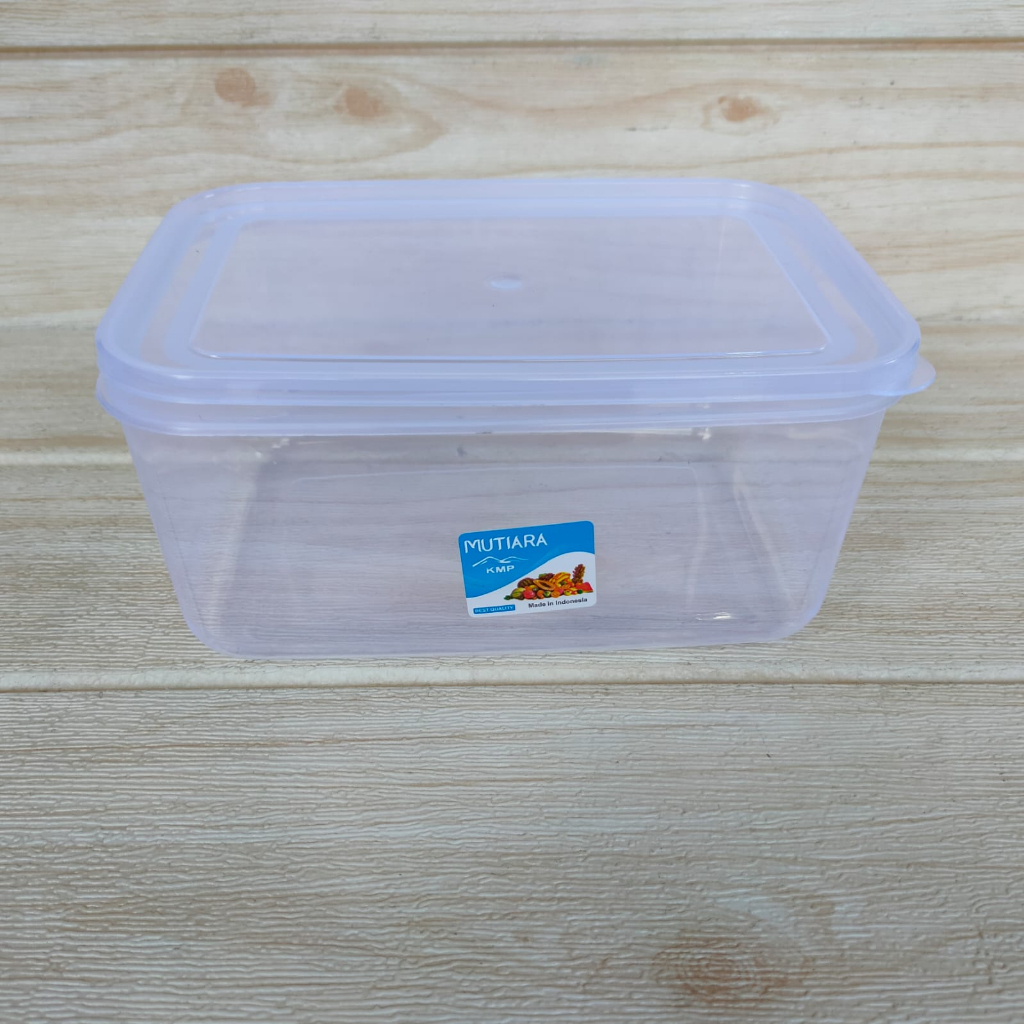 Toples Plastik - Kmp Mutiara BPL1 1800