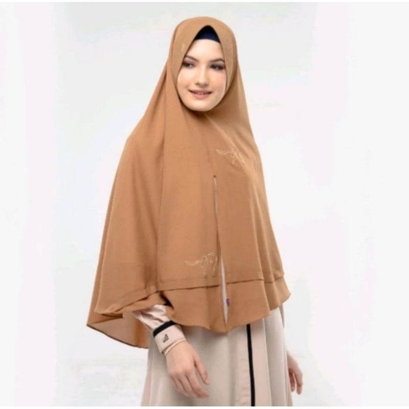 Rabbani Marbela Hijab Jilbab Kerudung Instan Size Jumbo