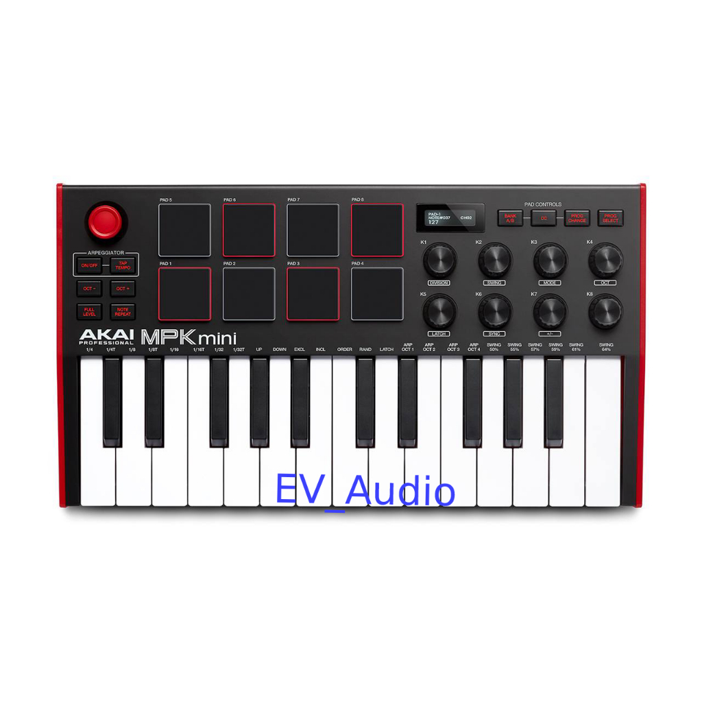 AKAI MPK MINI MK3 / AKAI MPK MINI MK 3 ORIGINAL