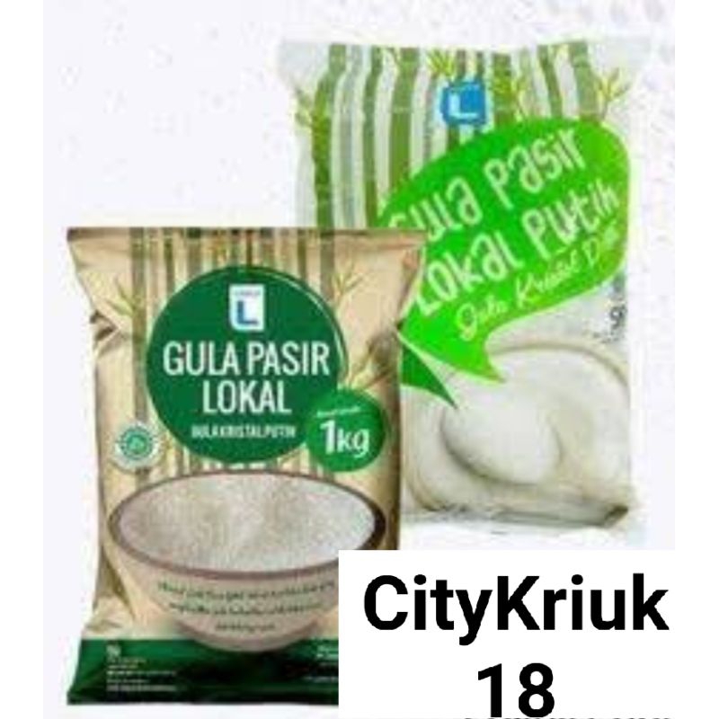 Gula Pasir Putih 1Kg Choice L
