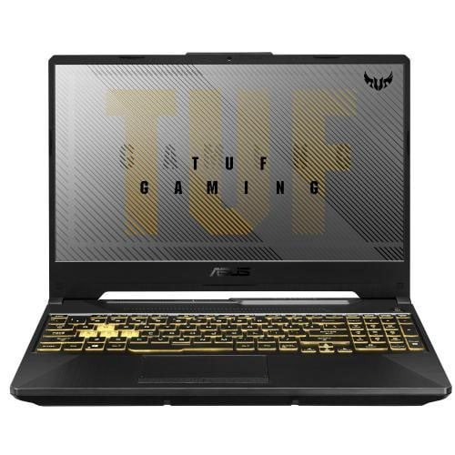 LAPTOP ASUS TUF FA506QM R736B7T011 RTX3060 6GB RYZEN 7 5800H 16GB 512SSD WINDOWS 11 OHS 15.6FHD IPS 144HZ RGB