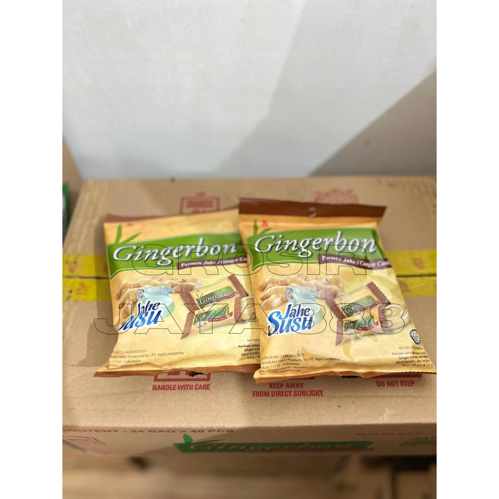 

GINGER BON PERMEN JAHE SUSU PROMO 4BUNGKUS