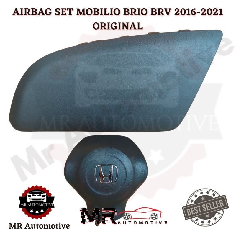Airbag Air bag honda Mobilio Brio 2017-2020 ORIGINAL