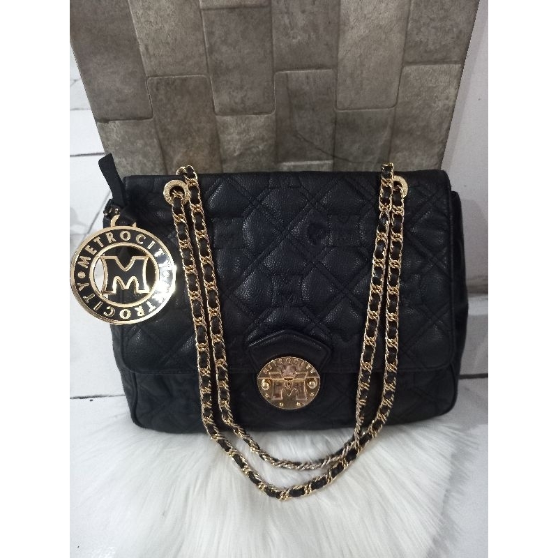preloved Tas Sling Metrocity