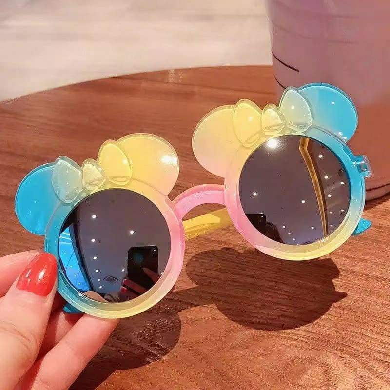 DC E ( E00058 ) KACAMATA FASHION ANAK DISNEY PITA / TIDAK BISA MEMILIH