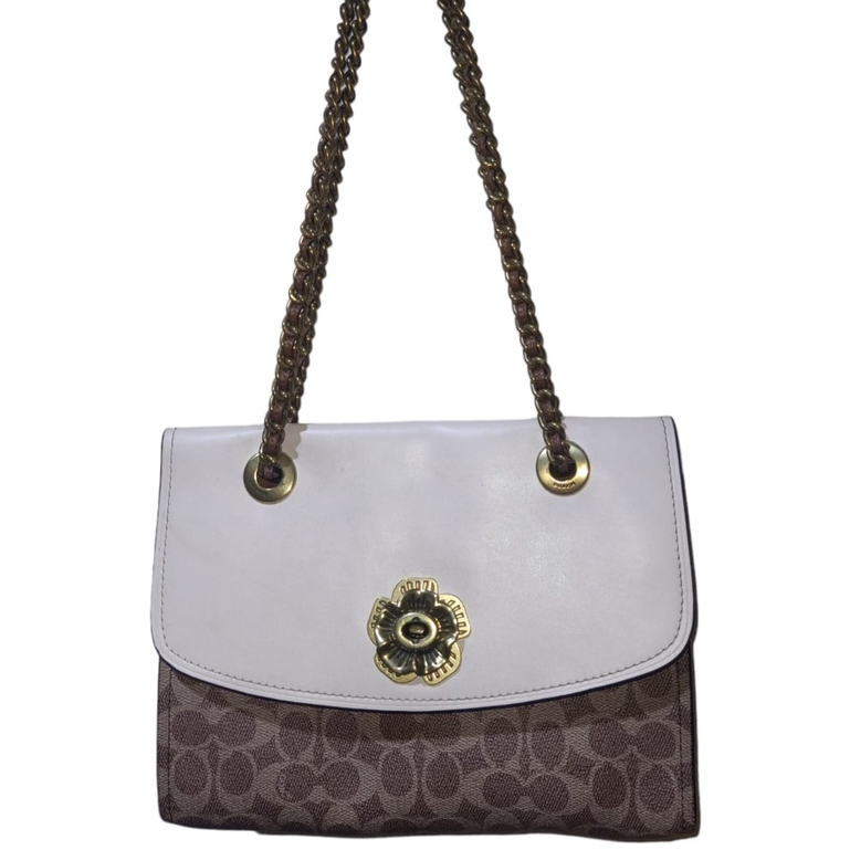 Tas Wanita Tas Selempang Tas Coach* Parker Ori Vietnam