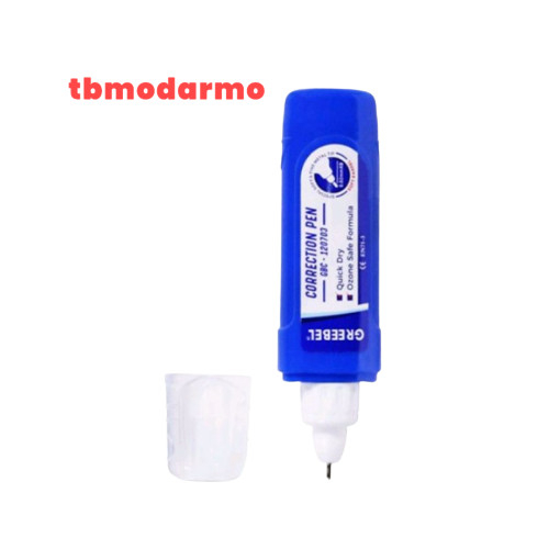 Tbmo Correction Tape GBC-120703 Greebel / Tip-ex