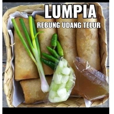 

lumpia semarang frozen
