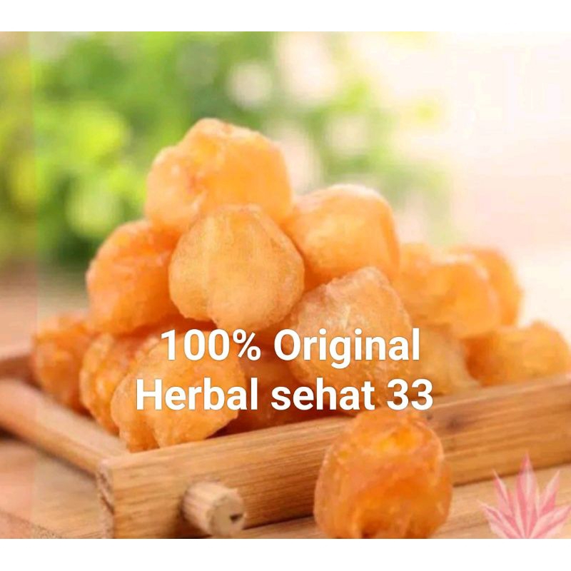

lengkeng kering super 250gr / longan kering super 250gr