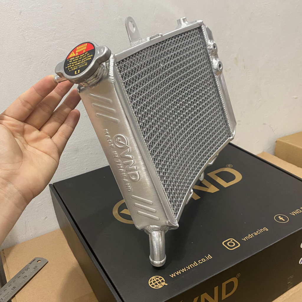 RADIATOR CURVE VND NINJA R RADIATOR CURVE VND NINJA RR RADIATOR LENGKUNG VND NINJA R RADIATOR LENGKU