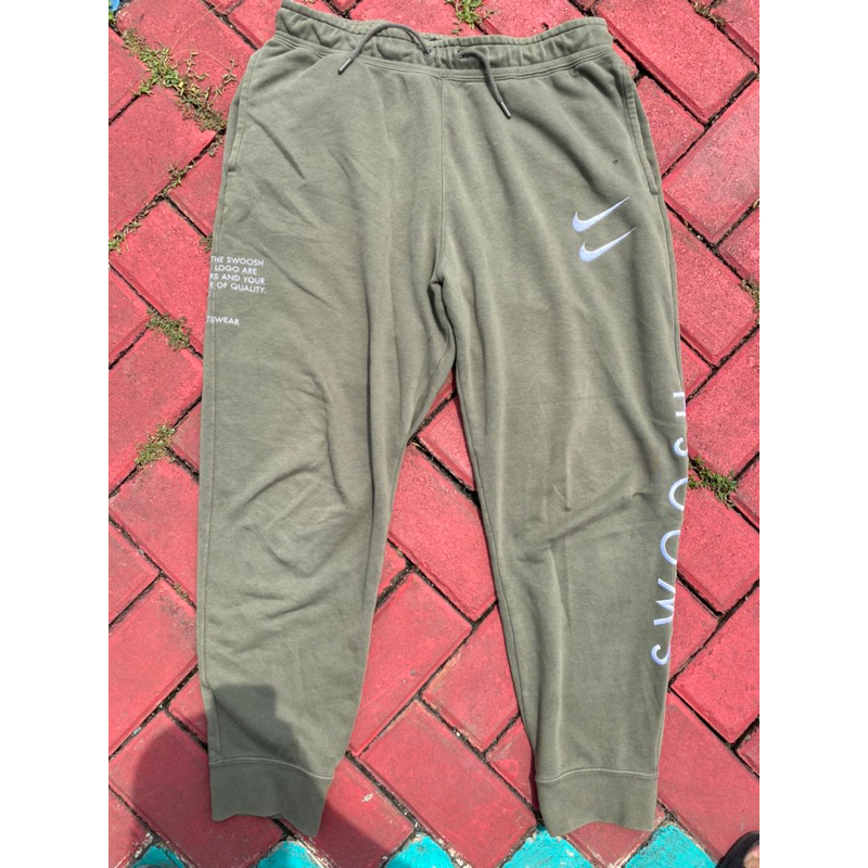Jogger Panst Nike swoosh