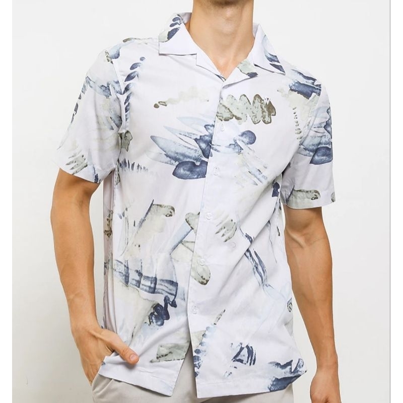 Kemeja Pria Walrus Original