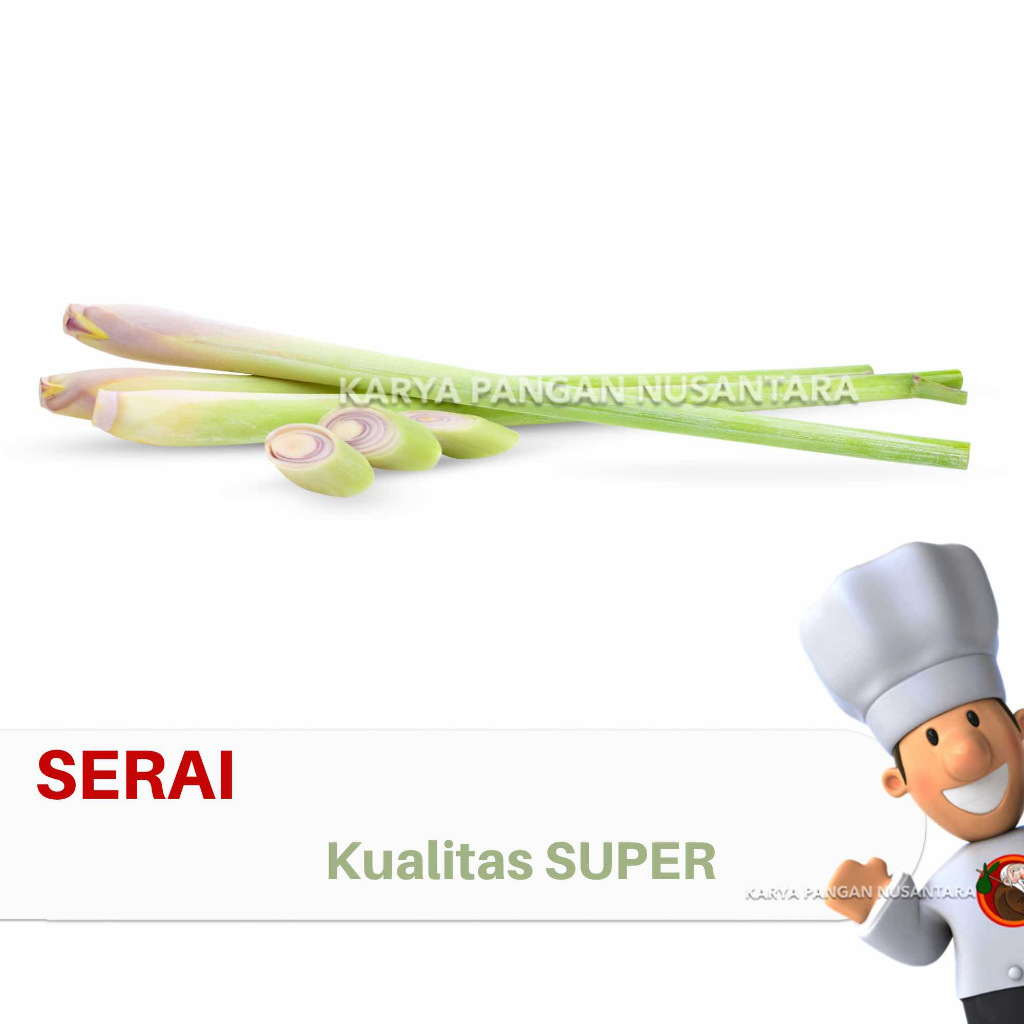 

DAUN SEREH DAUN SERAI DAUN SERE DAUN BATANG SEREH LEMONGRASS PER PCS