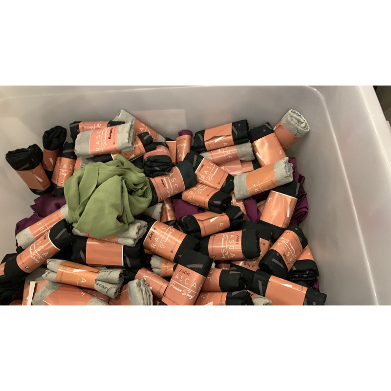 REJECT SALE ARASCARF