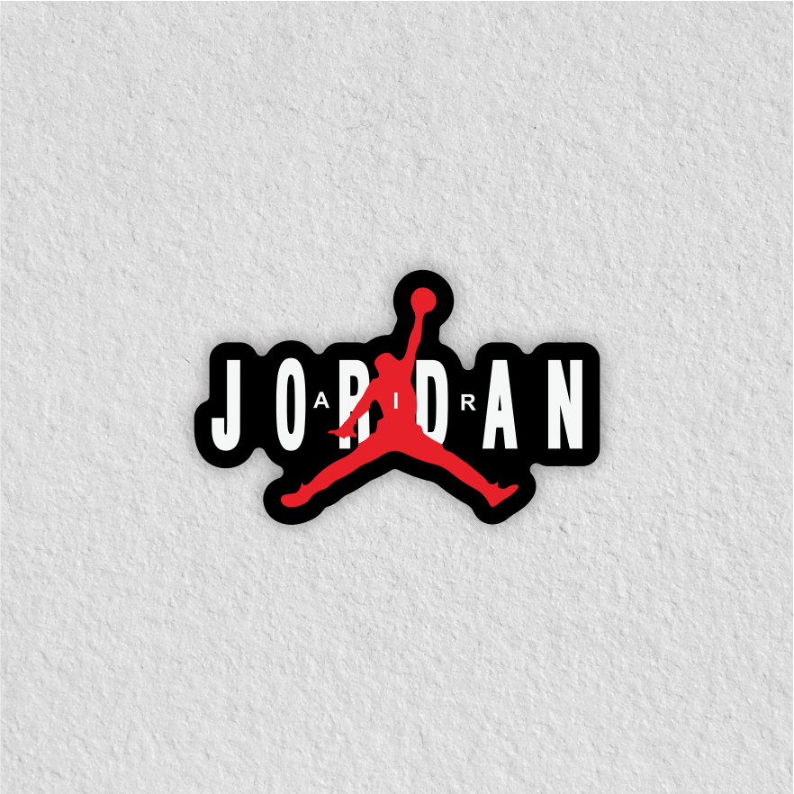 

STIKER DISTRO LOGO AIR JORDAN