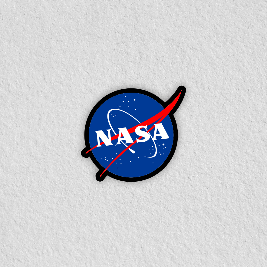 

STIKER DISTRO NASA