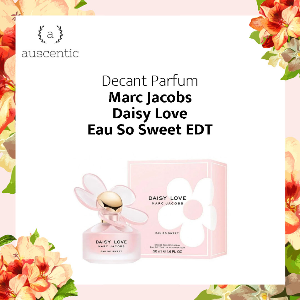 Decant Parfum Marc Jacobs Daisy Eau So Sweet EDT