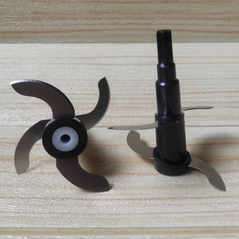 READY MATA PISAU ANTI KARAT  COPPER KAPSUL  KARET BLENDER