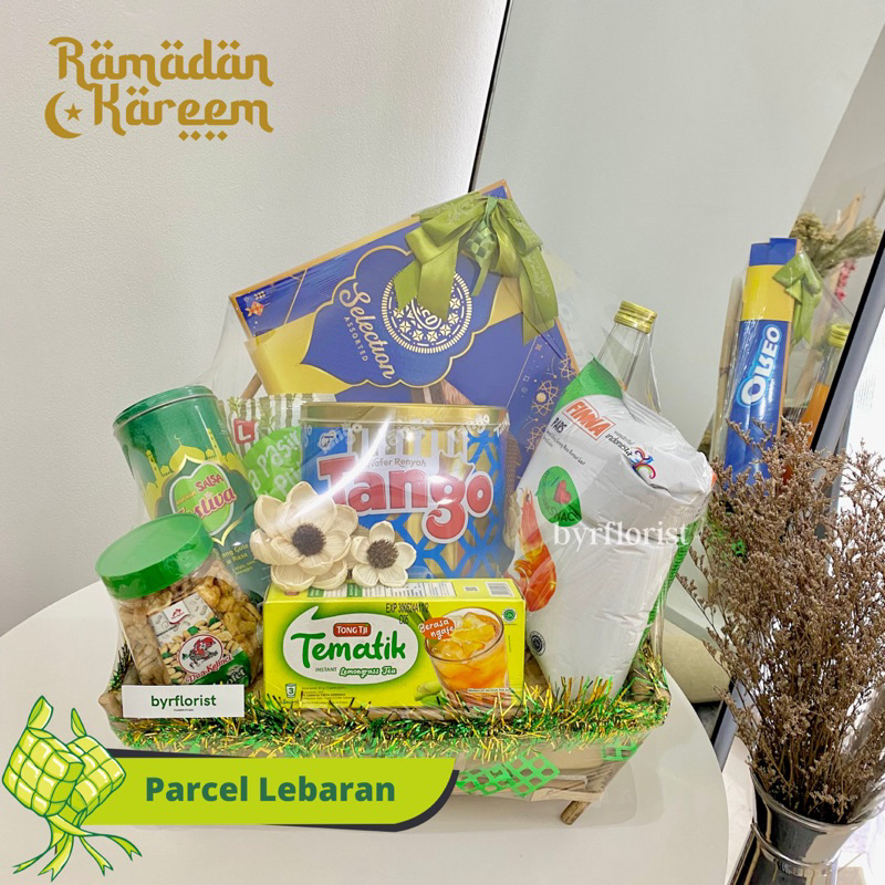 

Parcel Lebaran Idul Fitri/Hampers Lebaran