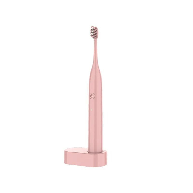 KEMEI YS704 ORIGINAL SIKAT GIGI ELEKTRIK ANAK &amp; DEWASA sonic electric toothbrush USB WIRELESS CHARGING KM-YS704