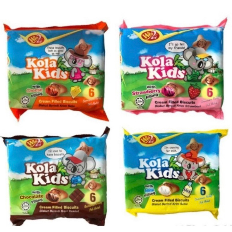 

Kola kids import