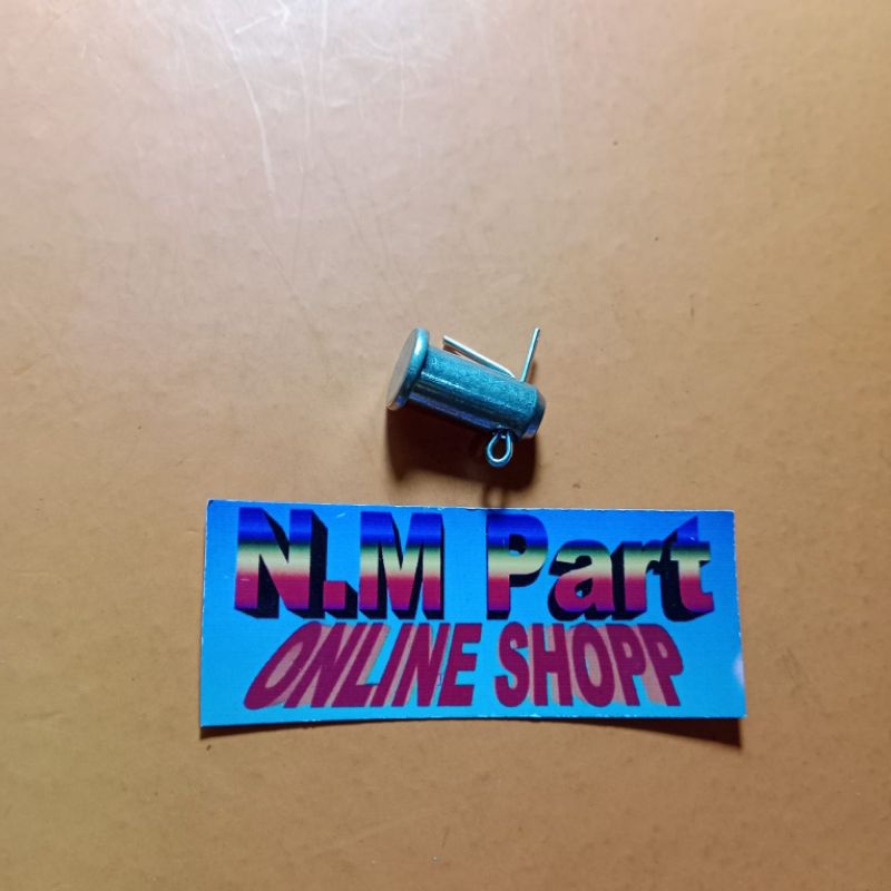 Pen pin spi tonjokan master rem cakram belakang kawasaki ninja 150r rr ninja250r old new fi original