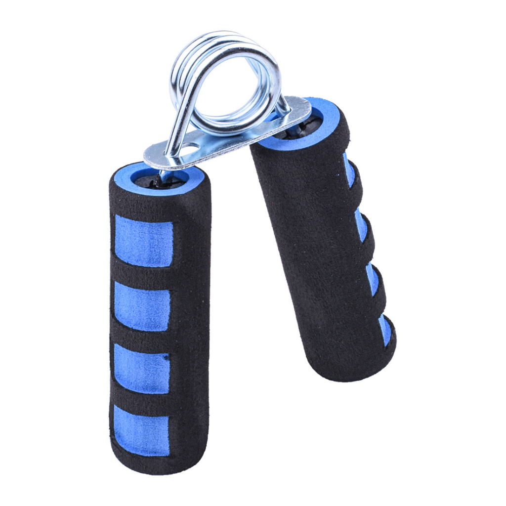 Hand Grip Adjustable Finger Strength Power Exercise - LG70 - Blue