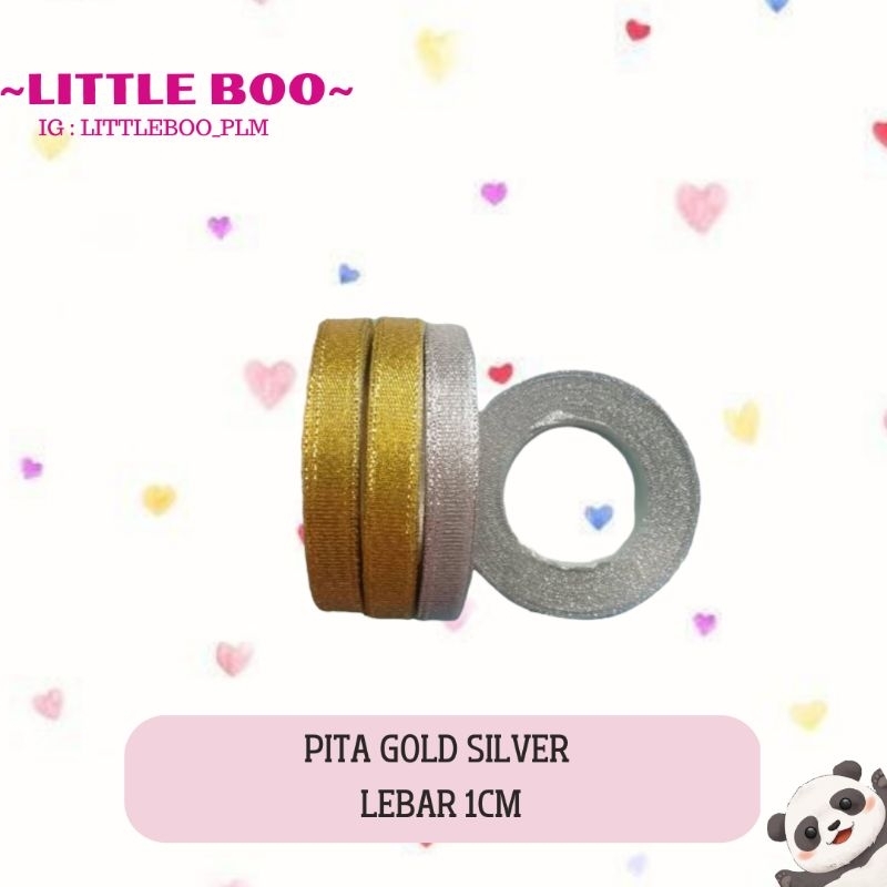 

Pita Gold / Pita Silver 1cm