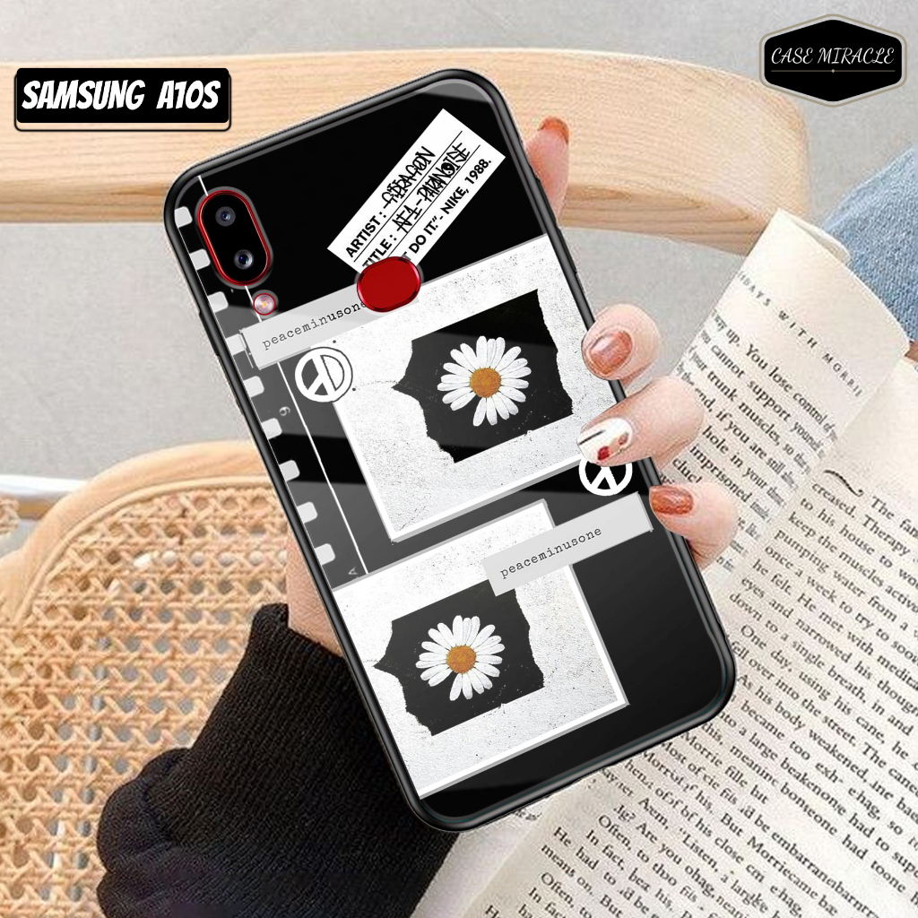 Case SAMSUNG A10S - Casing SAMSUNG A10S Terbaru CASE MIRACLE [ 11 ] Cassing Hp SAMSUNG A10S - Siliko