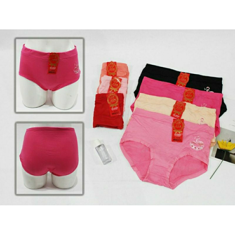 CD wanita/Celana dalam perempuan jumbo
