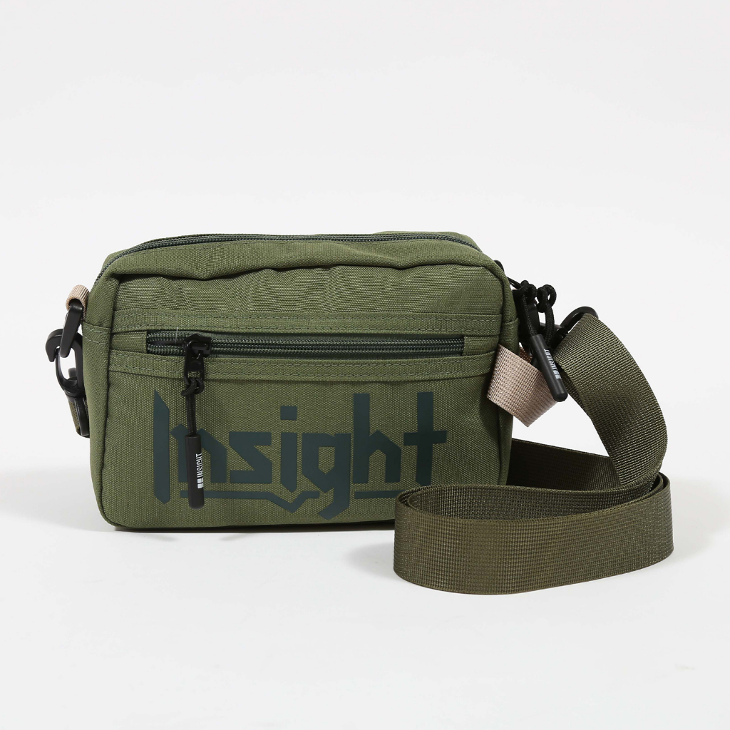 Insight Tas Slempang Pria Testeract Slingbag Planet Surf