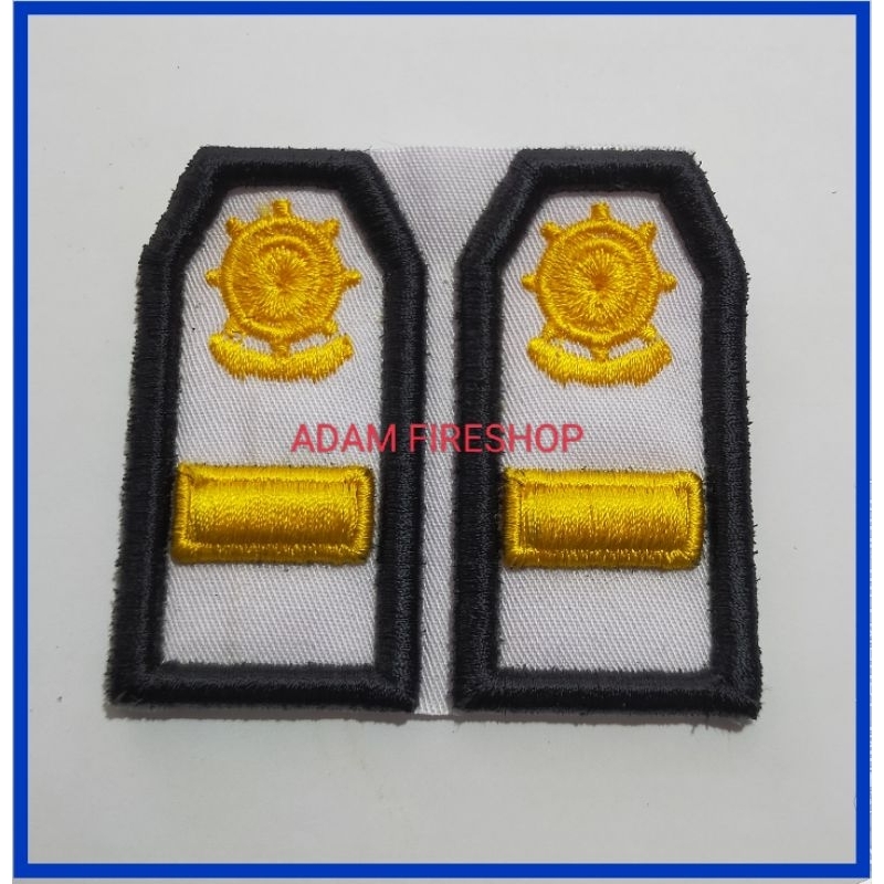 PANGKAT 3A NONJOB POL PP