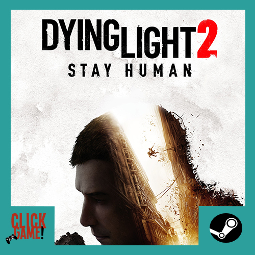 Dying Light 2 Original PC Game - Steam