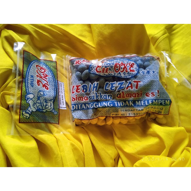 

kacang atom OKE