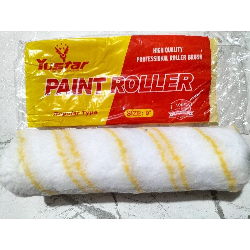 

Paint Roller / Refill Kuas Roll / Isi Kuas Roll