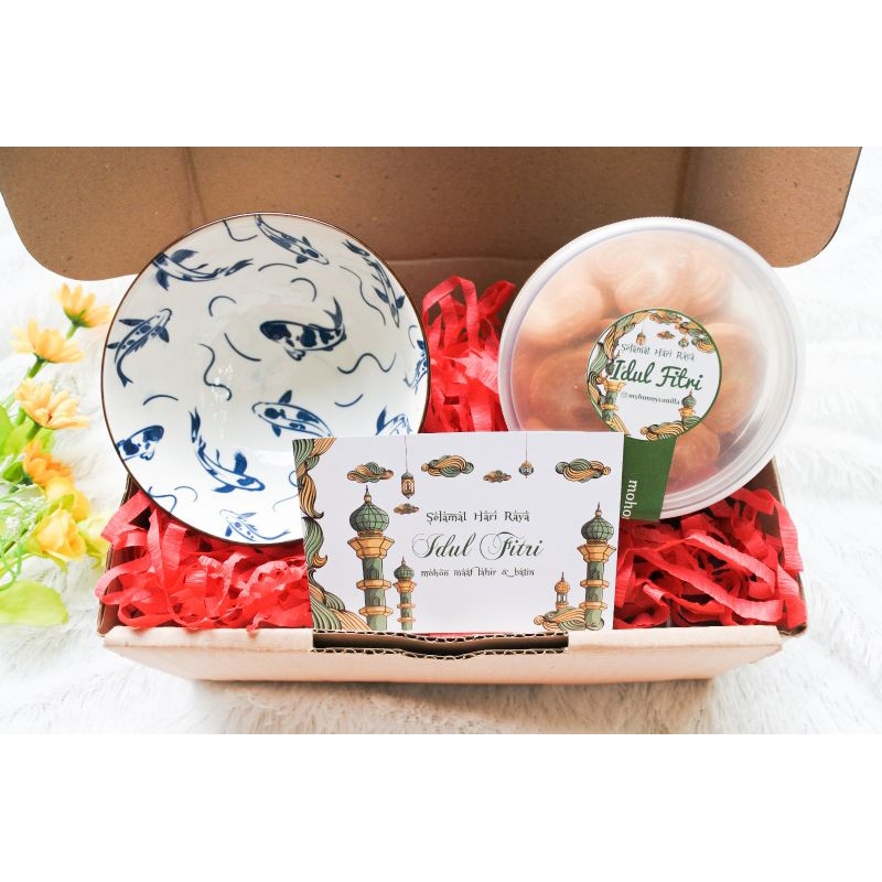 

Hampers Simple Lebaran