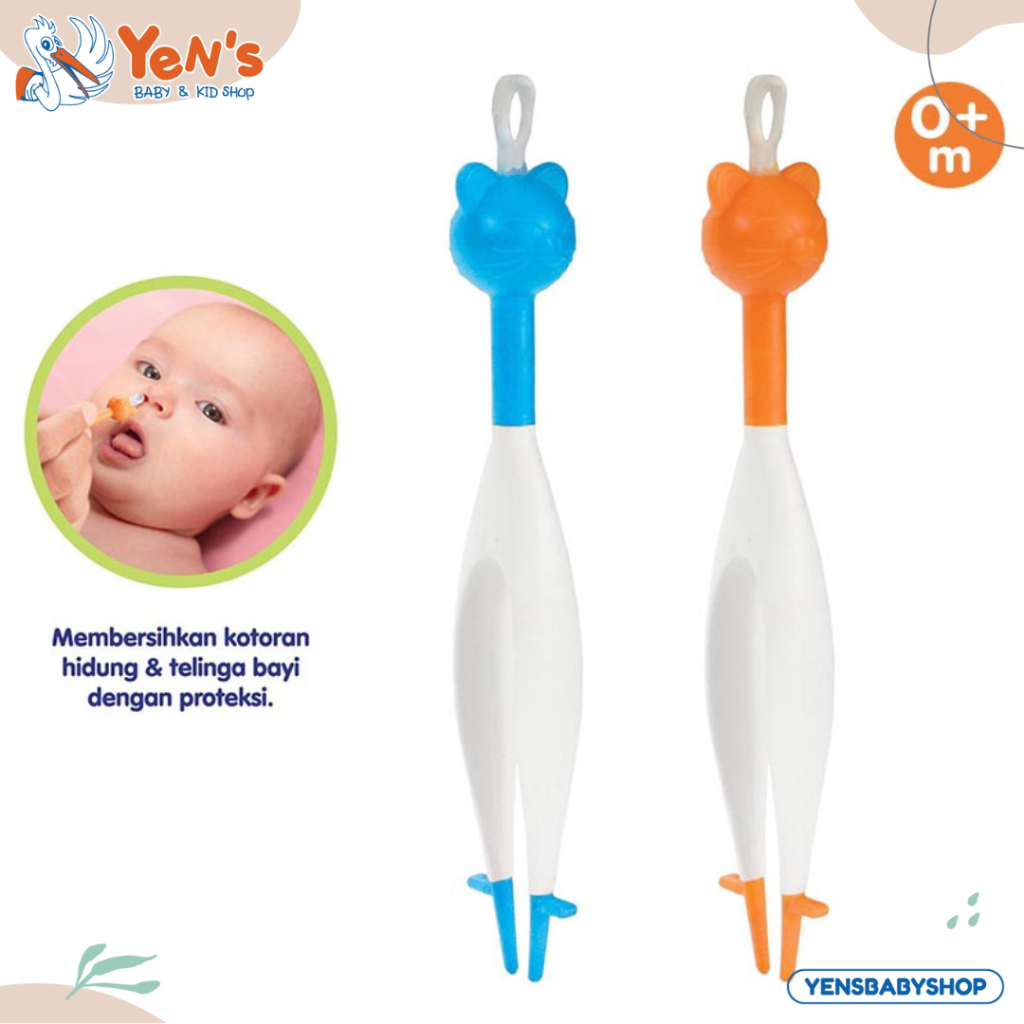 Baby Safe NAS03 Baby Nose &amp; Ear Picker