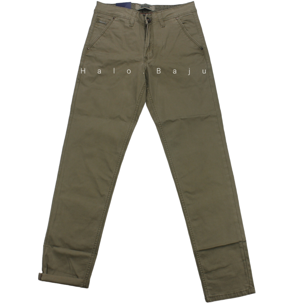 PICASSO ORIGINAL - Celana Katun - wheat