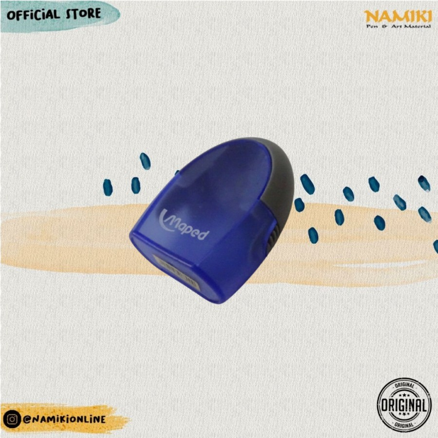 

Maped sharpener 1 hole 5068009