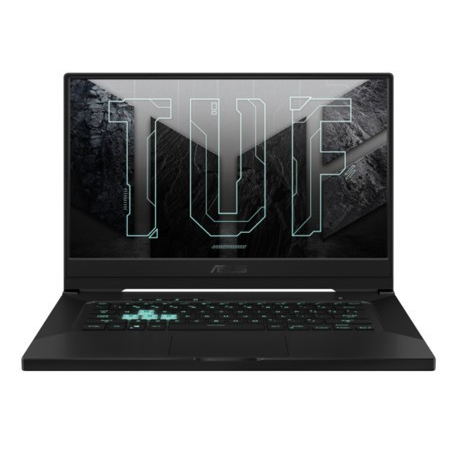 LAPTOP ASUS TUF DASH FX517ZM I736B7TO RTX3060 6GB RAM I7 12650H 16GB 1TBSSD W11+OHS 15.6FHD 144HZ BLIT GRY