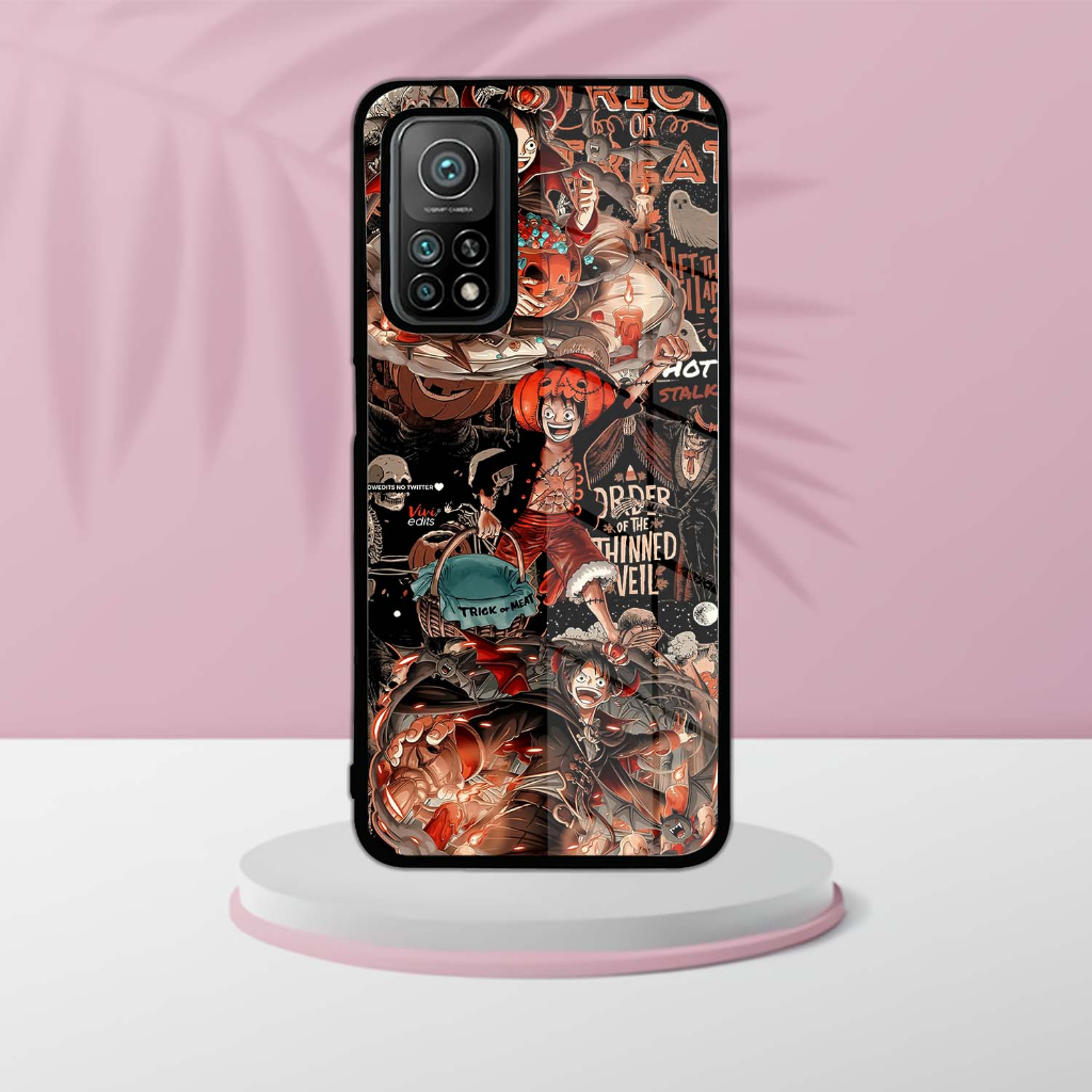 (PC118) Case Kilau Mi 10T Pro | Mi 10T 5G | Casing Hp Xiaomi | Pelindung Hp Kekinian PermataCase Ani