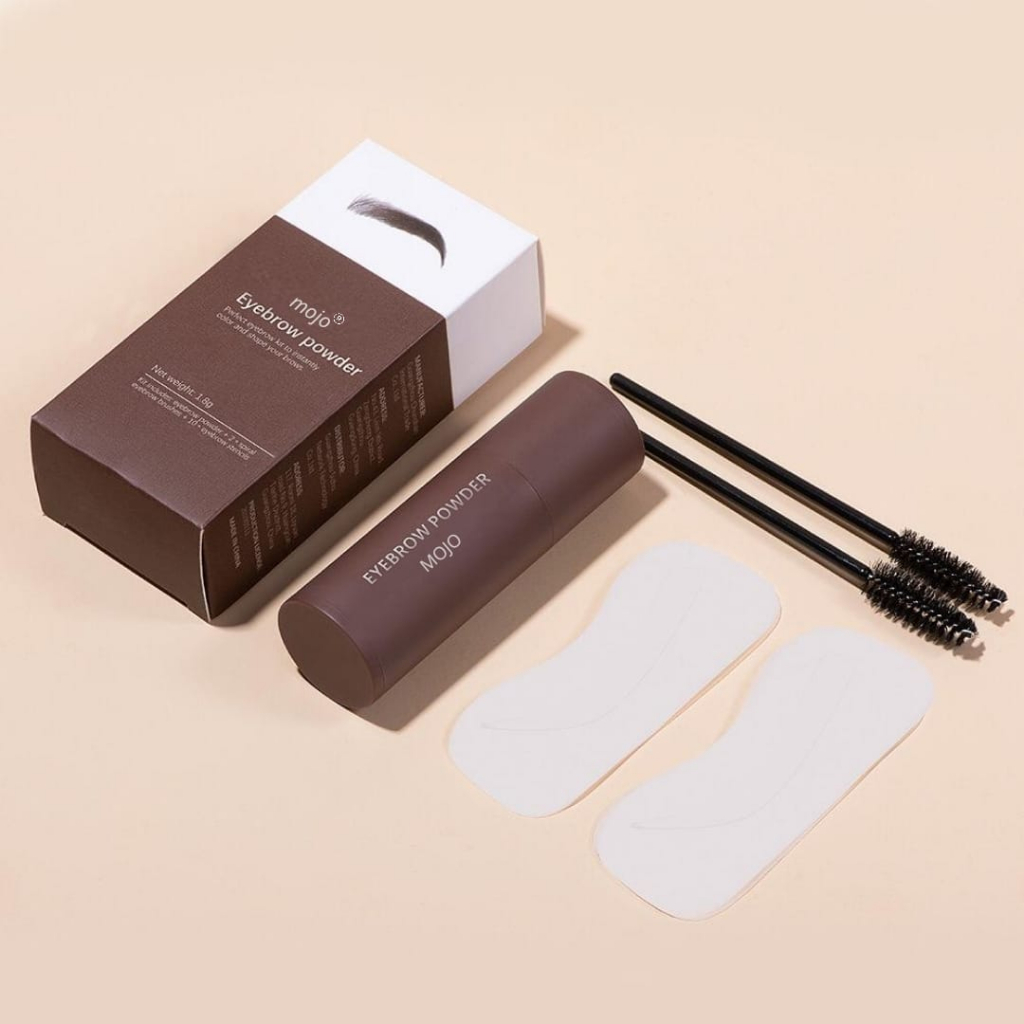 Eyebrow Stamp SIMOLLA Shaping Powder Eyebrow Powder Shaping stamp