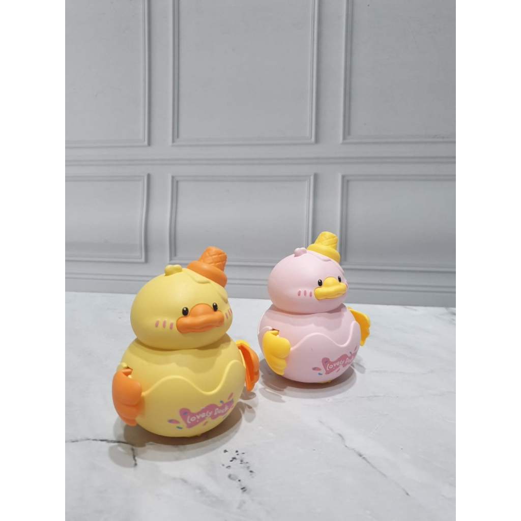 Mainan Anak Bayi Bebek - Lovely Set Duck