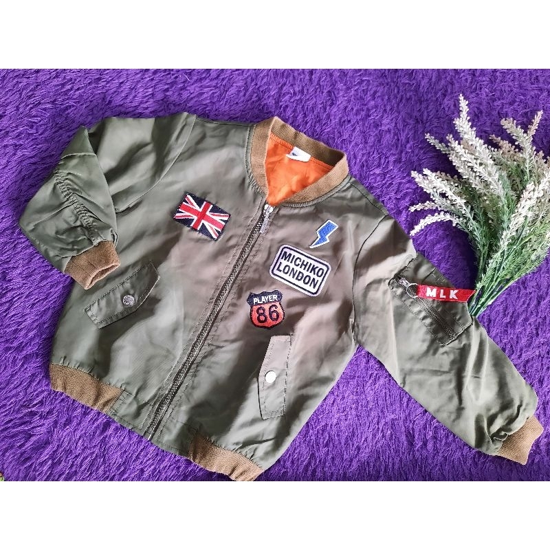 Michiko London Green