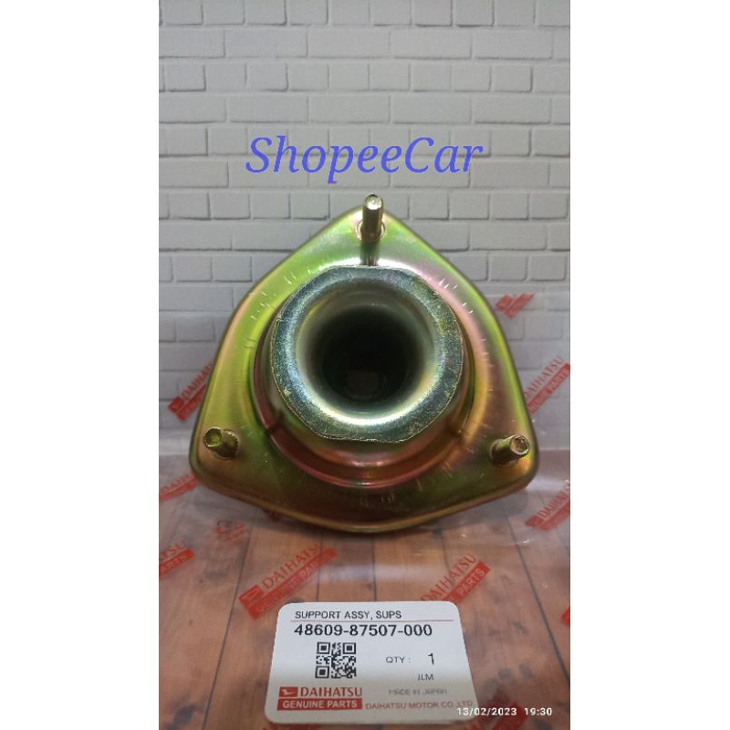 Support shockbreaker Shock Daihatsu Zebra S88 S89 S91 S92 Espass Original
