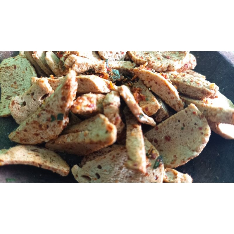 

Basreng Daun Jeruk