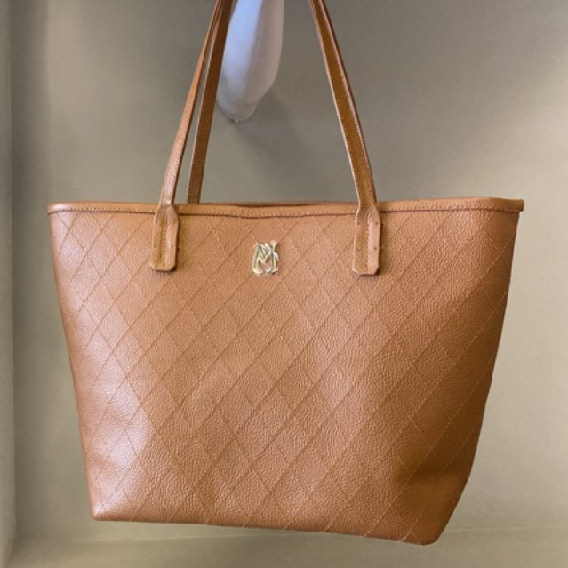 MOOIJ SERENA TOTEBAG CARAMEL