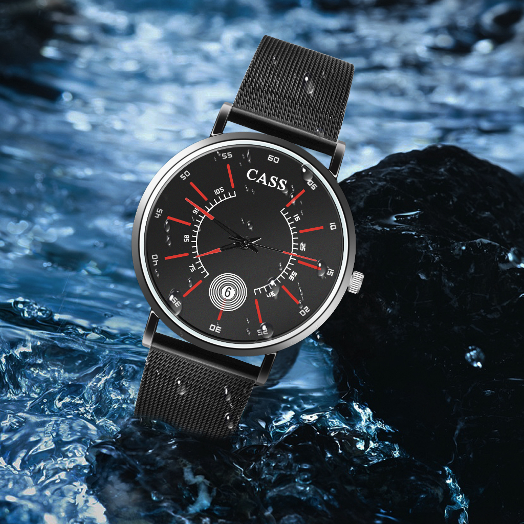 CASS  JAM TANGAN PRIA ANTI AIR ORII JAM TANGAN  PRIA KEREN BUAT GAYA JAM TANGAN PRIA KEREN JAM TANGA