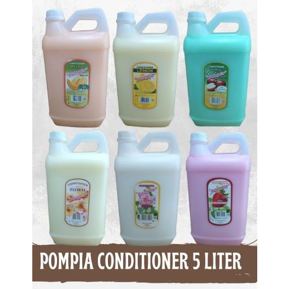 POMPIA CONDITIONER 5LT @MJ